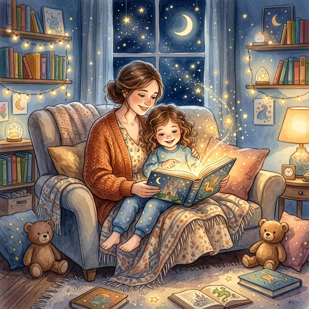 Como Incentivar a Leitura Infantil em Casa: Guia Prático para Incentivar a Leitura Infantil