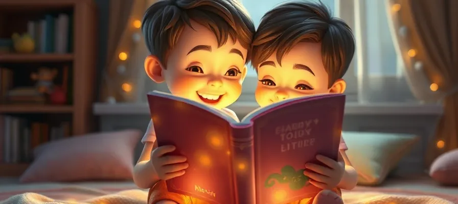 Como Funciona o Livro Personalizado com Foto (e IA): Guia 2026