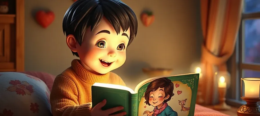 Desenvolvendo Empatia Infantil com Livros: Como a Leitura Faz a Diferença