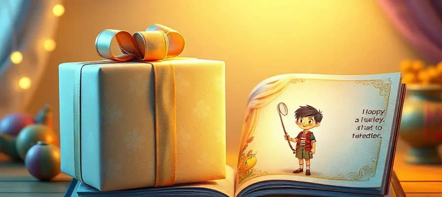 E-book Infantil Personalizado: Presente de Última Hora que Emociona (2026)