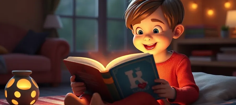 Livro Infantil com Inteligência Artificial: Como Funciona e Vale a Pena?