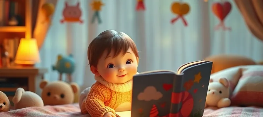 Livro Personalizado para Bebê: o Presente de 1 Ano Perfeito (2026)