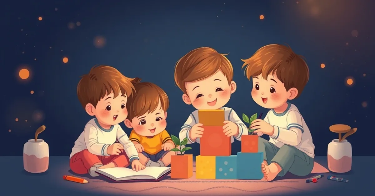 Desenvolvimento 3 a 5 Anos: Marcos Importantes para Pais e Educadores