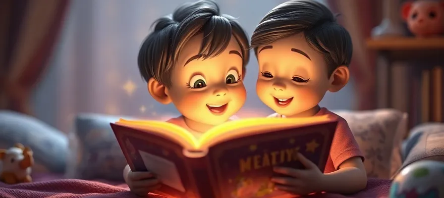 O Futuro da Leitura Infantil e a Tecnologia na Formação de Novos Leitores