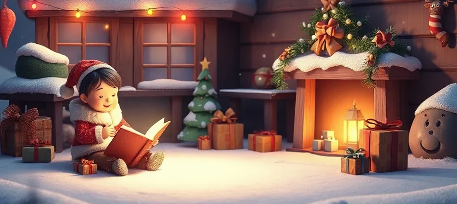 Presente de Natal Personalizado para Criança: Magia de Verdade (2026)