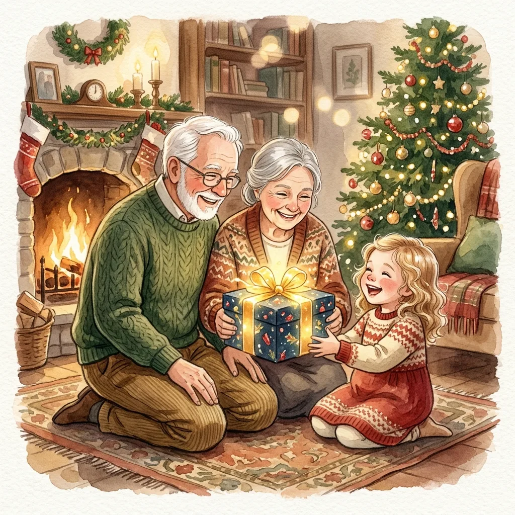 Ideias de Presente de Natal Infantil Diferentes e Emocionantes para Crianças