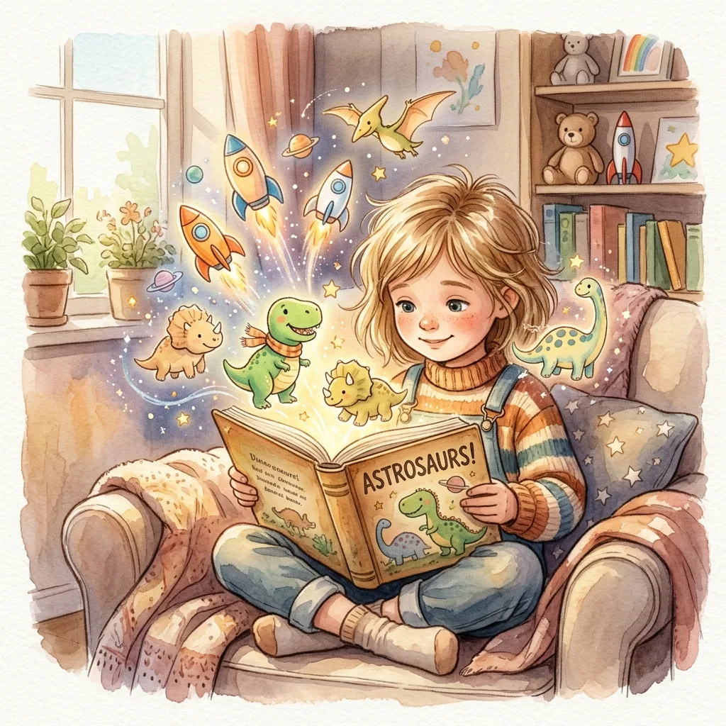 O Papel e o Impacto da Realidade Aumentada nos Livros Infantis